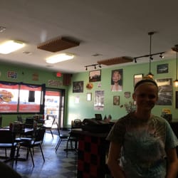 Boomarang 13 Photos Diners 314 W Main St Tishomingo Ok Photo Of Boomarang Tishomingo Ok United States Morgan Our Sweet Waitress