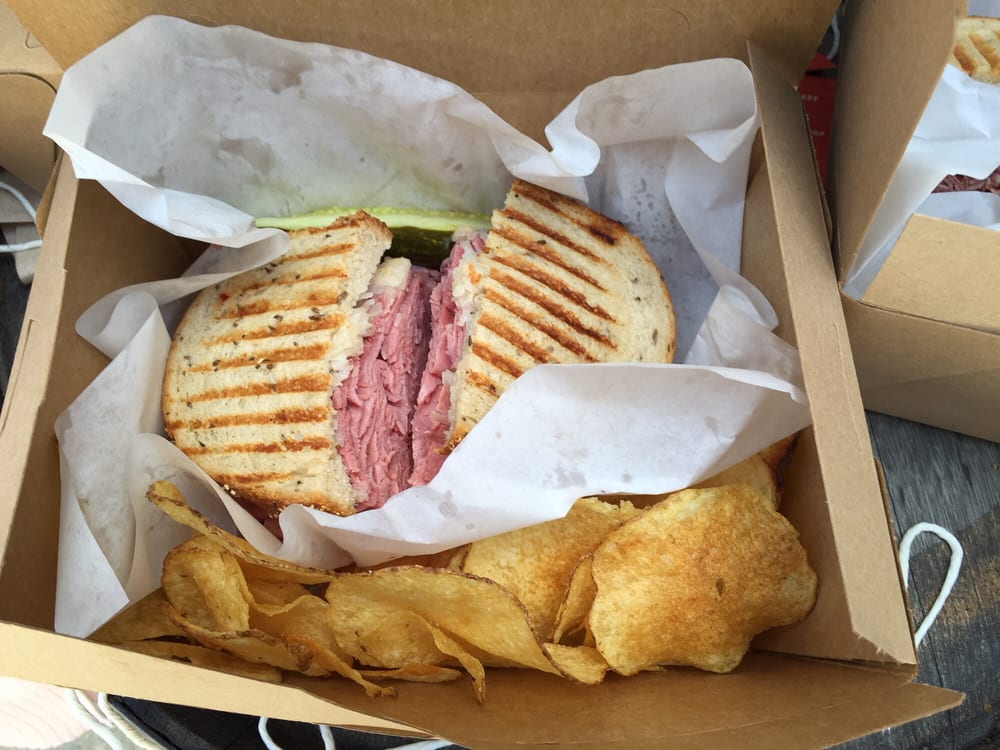 The Corned Beef Factory Sandwich Shop Order Food Online 187 Photos & 221 Reviews