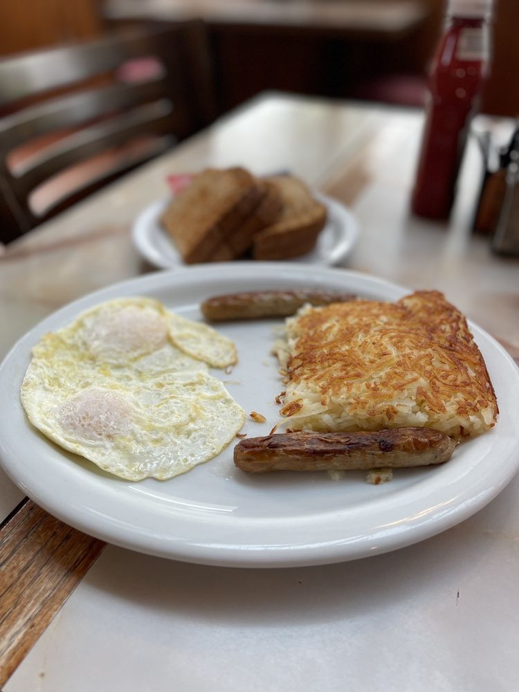 Pancakes R Us - Montclair