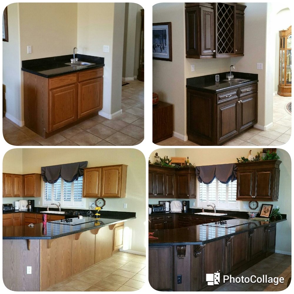 image of business New Age Cabinet Coatings