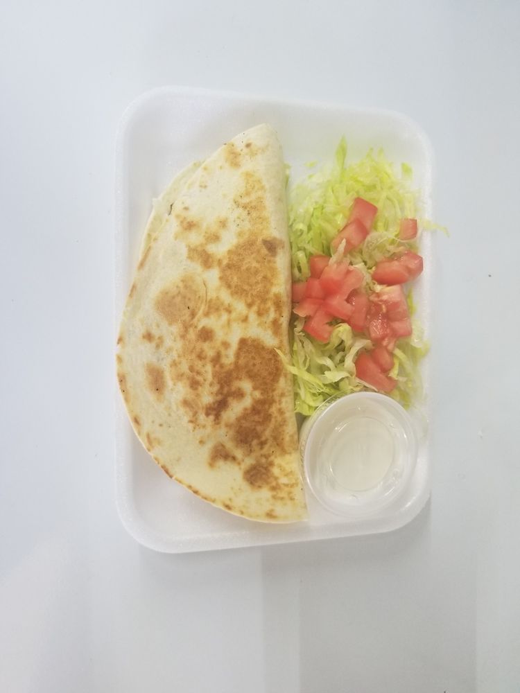 Tlayudas Oaxaca