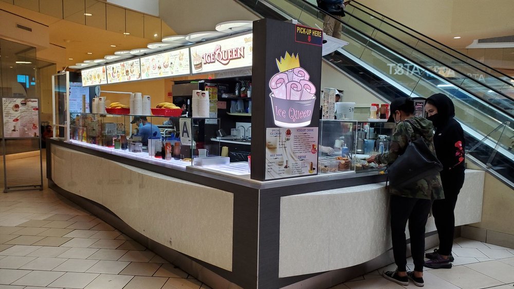 Ice Queen Ice Cream