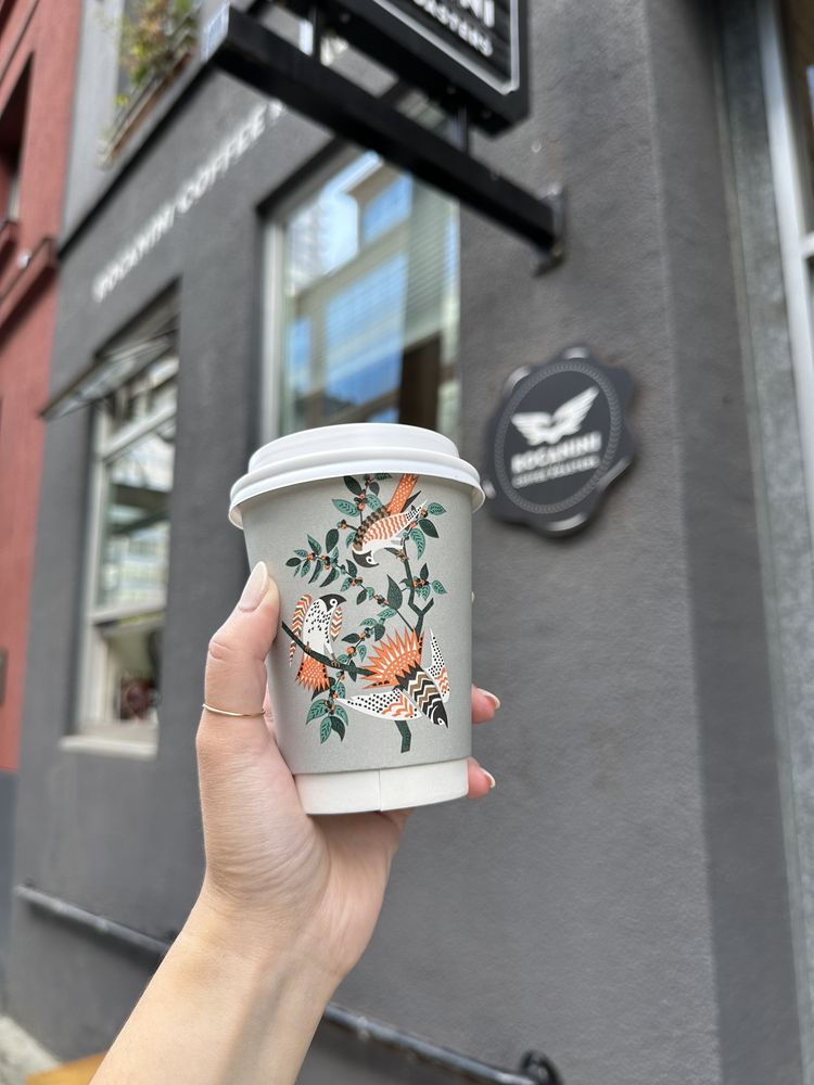 Rocanini Coffee Roasters