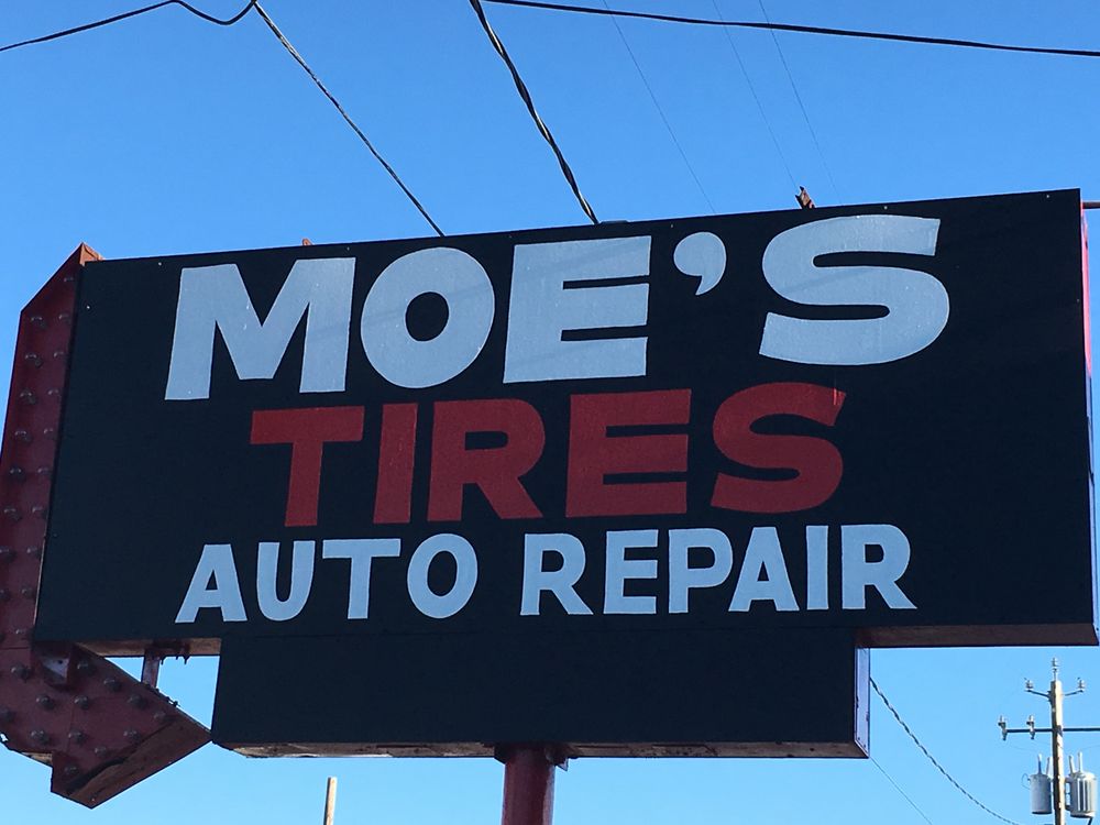 Moe's Tires & Auto Repair