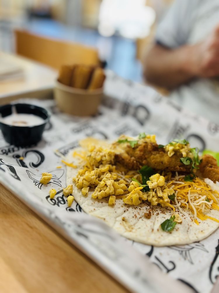 Capital Tacos - Trinity