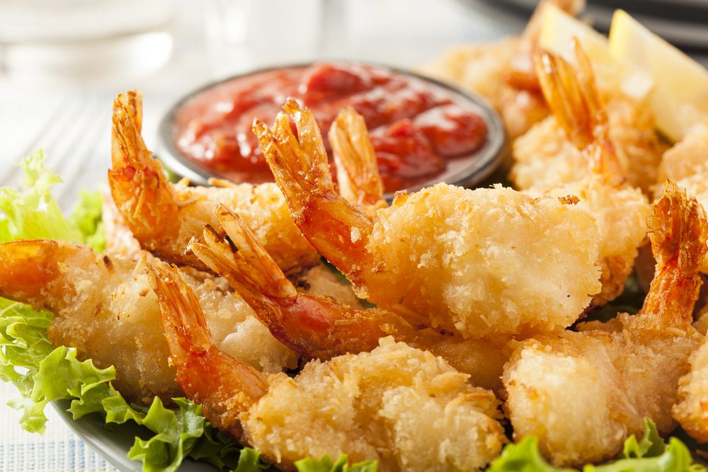 Cameron's Seafood Market