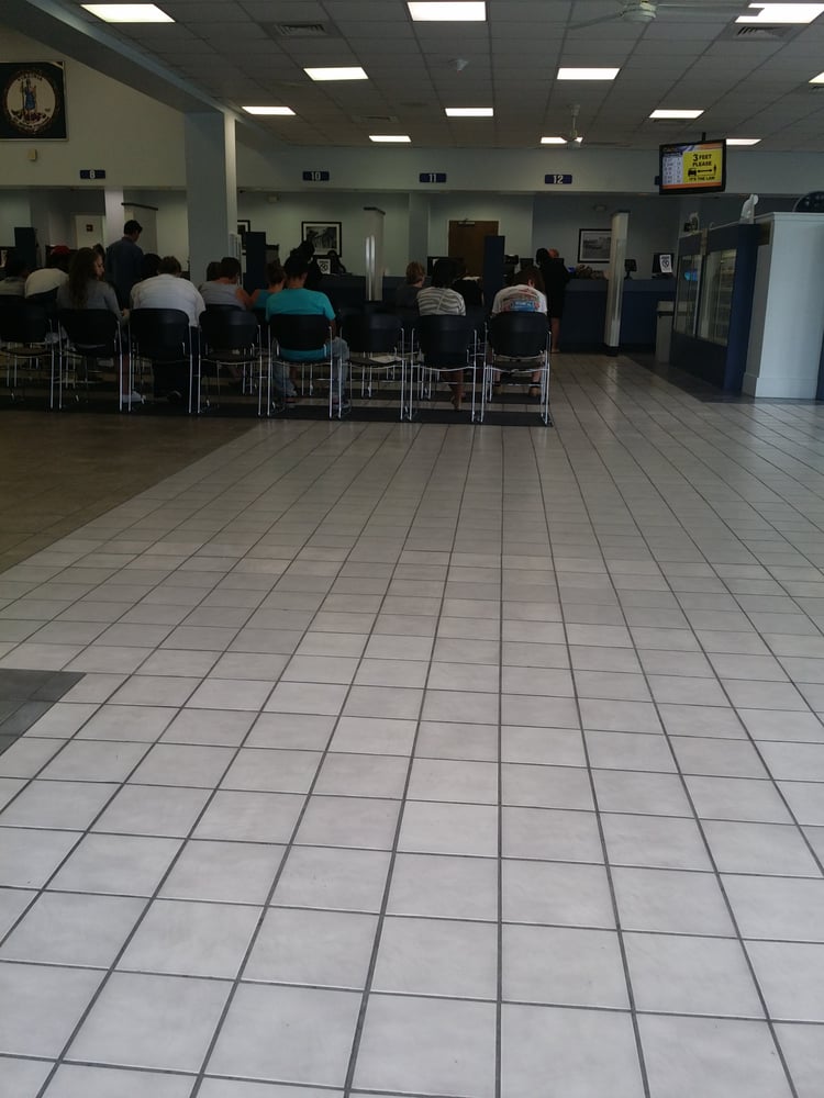 DMV - Departments of Motor Vehicles - 5700 Southpoint Centre Blvd