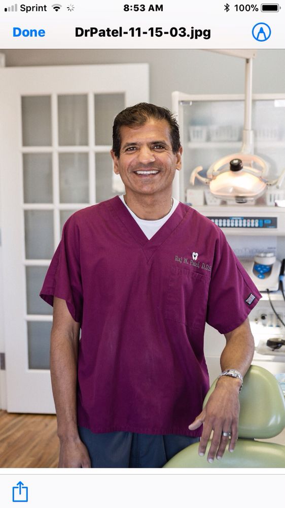 image of business Patel Raj M -, DDS
