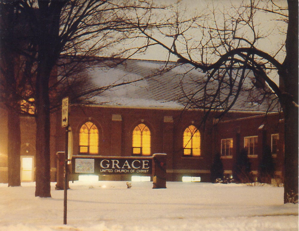 Grace United Church Of Christ Churches 535 S 3rd Ave, Wausau, WI