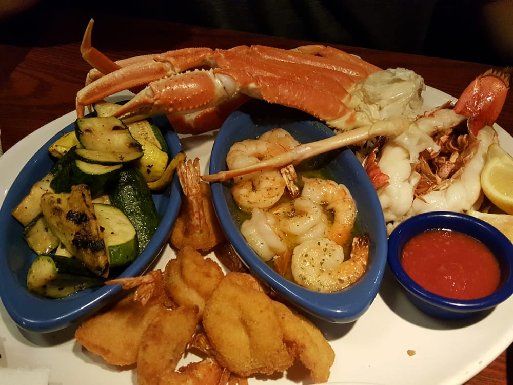 Red Lobster 304 Photos & 379 Reviews Seafood 5343 Almaden Expy