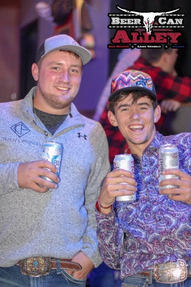 Beer Can Alley