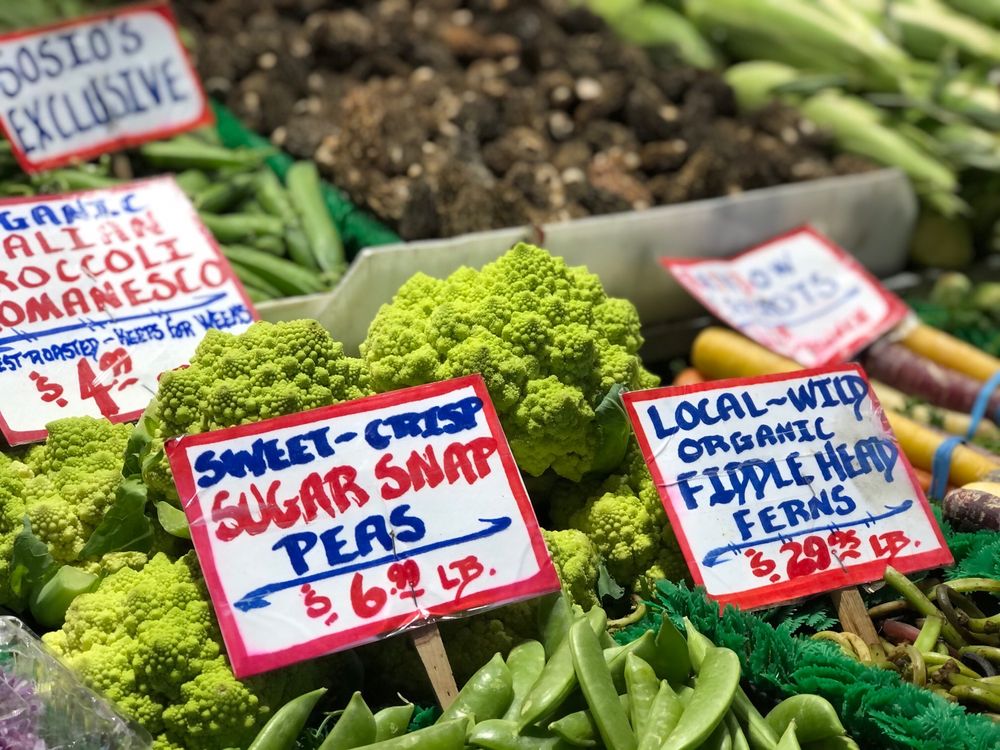 Sosio's Fruit & Produce