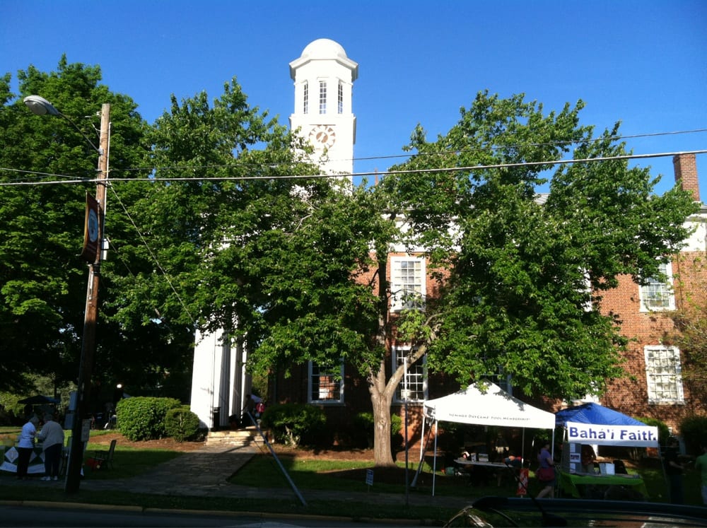 Town of Hillsborough Landmarks & Historical Buildings 137 N Churton