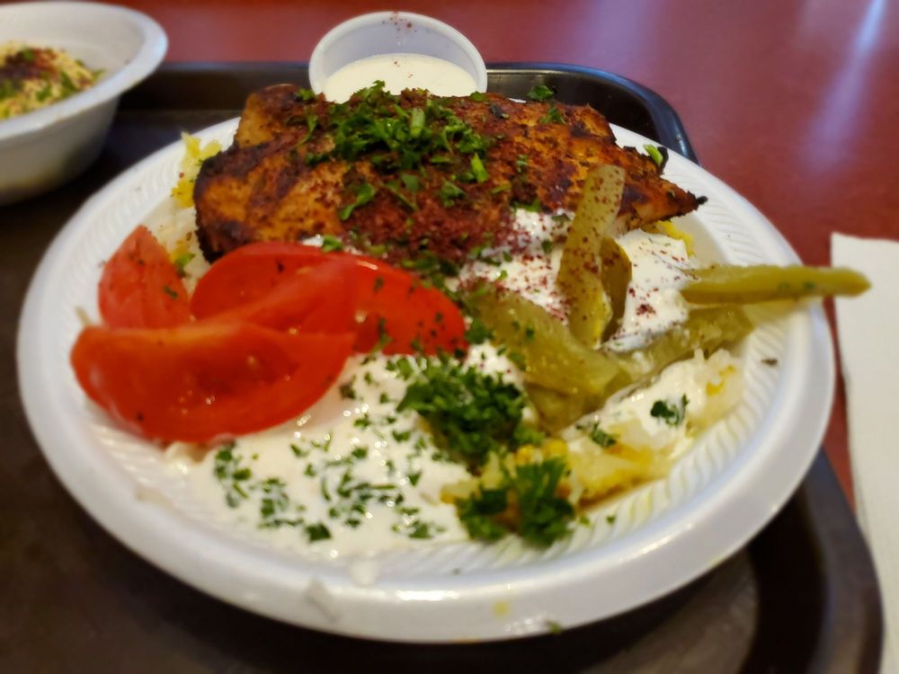 Mr Kabab