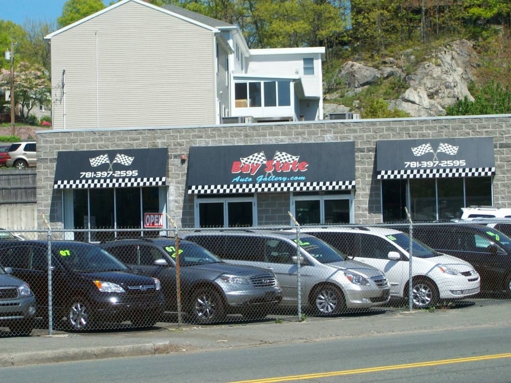 Bay State Auto Gallery Car Dealers 616 Broadway, Malden, MA Phone
