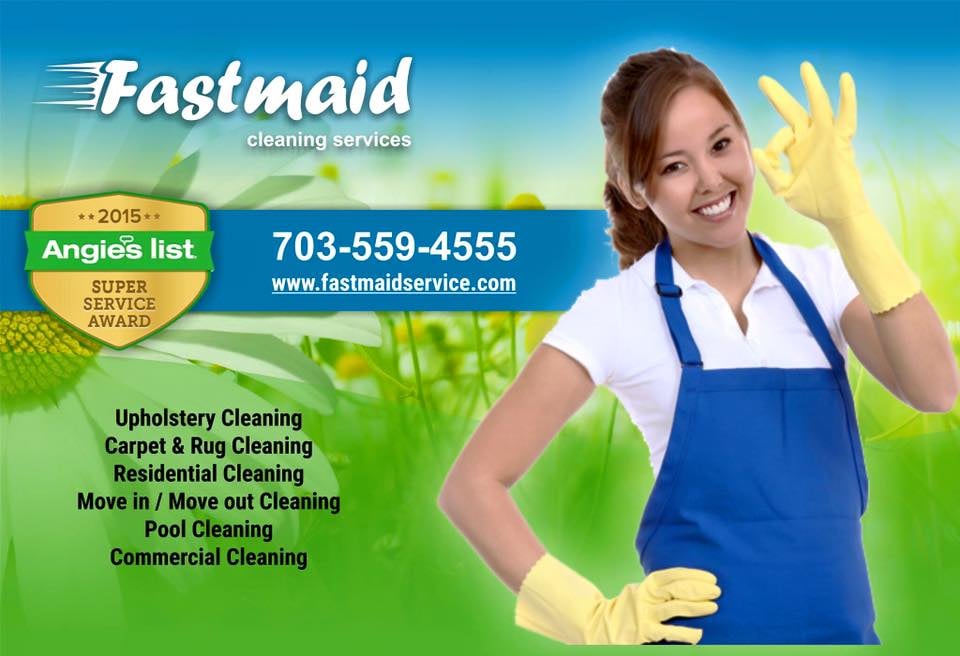 Fast Maid Service