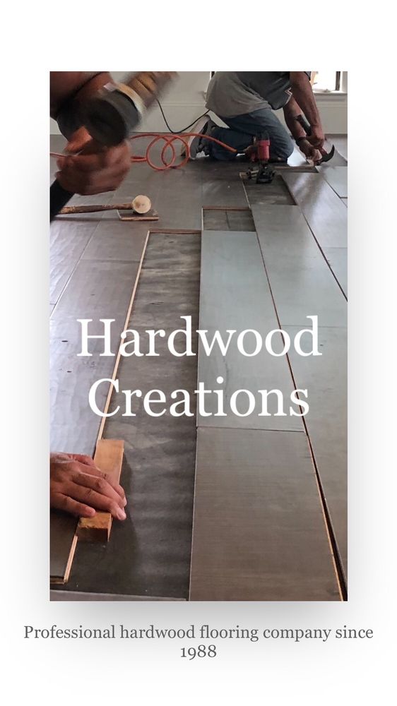 image of business Hardwood Creations