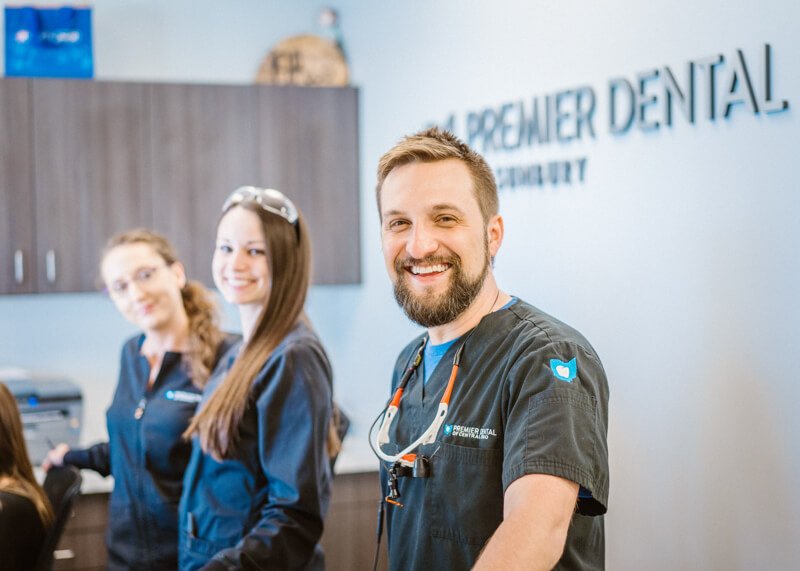 image of business Premier Dental of Sunbury