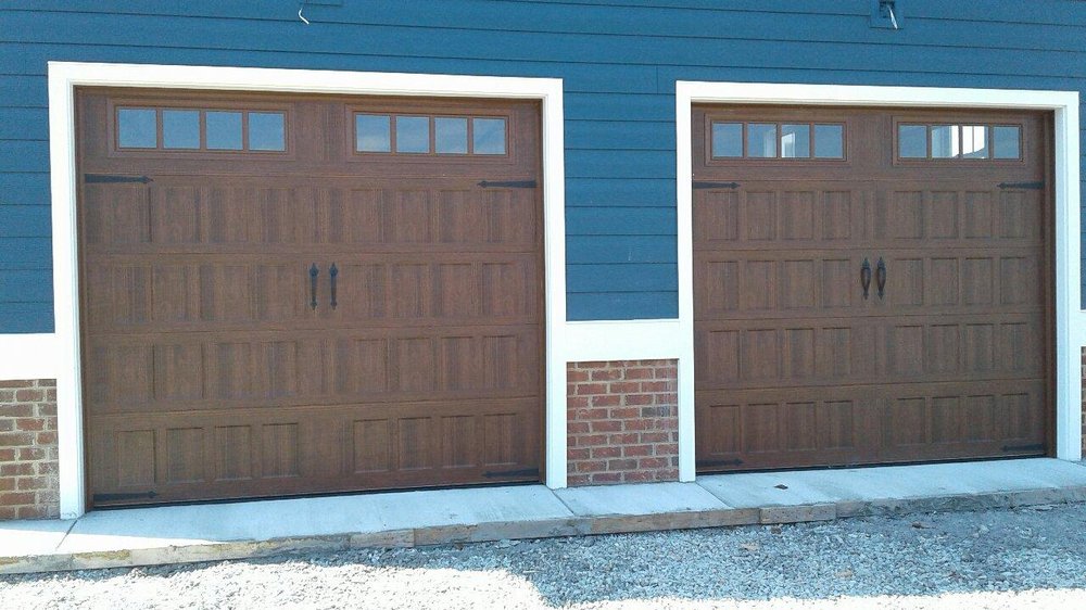 Garbers Of Richmond Garage Door Services 5350 Lewis Rd