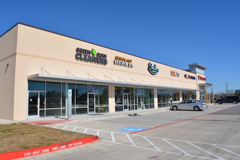 Green Oaks Cleaners