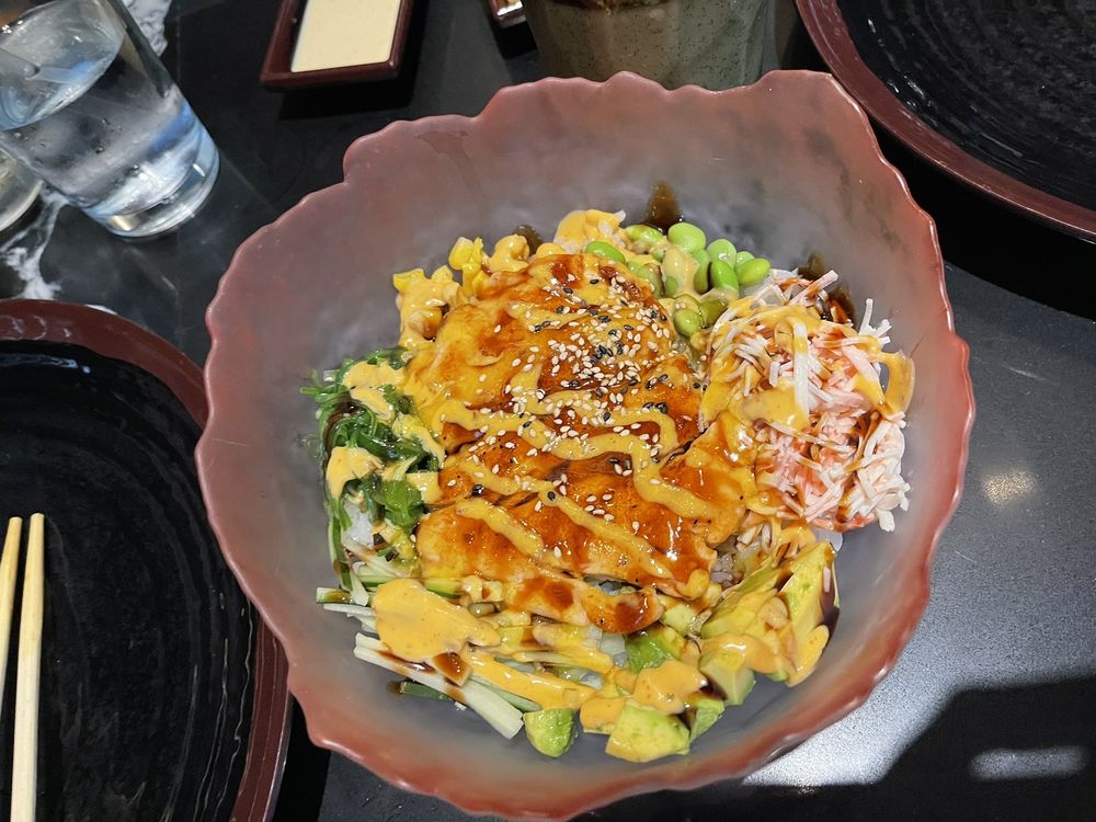 Kyoto Hibachi Sushi & Bar