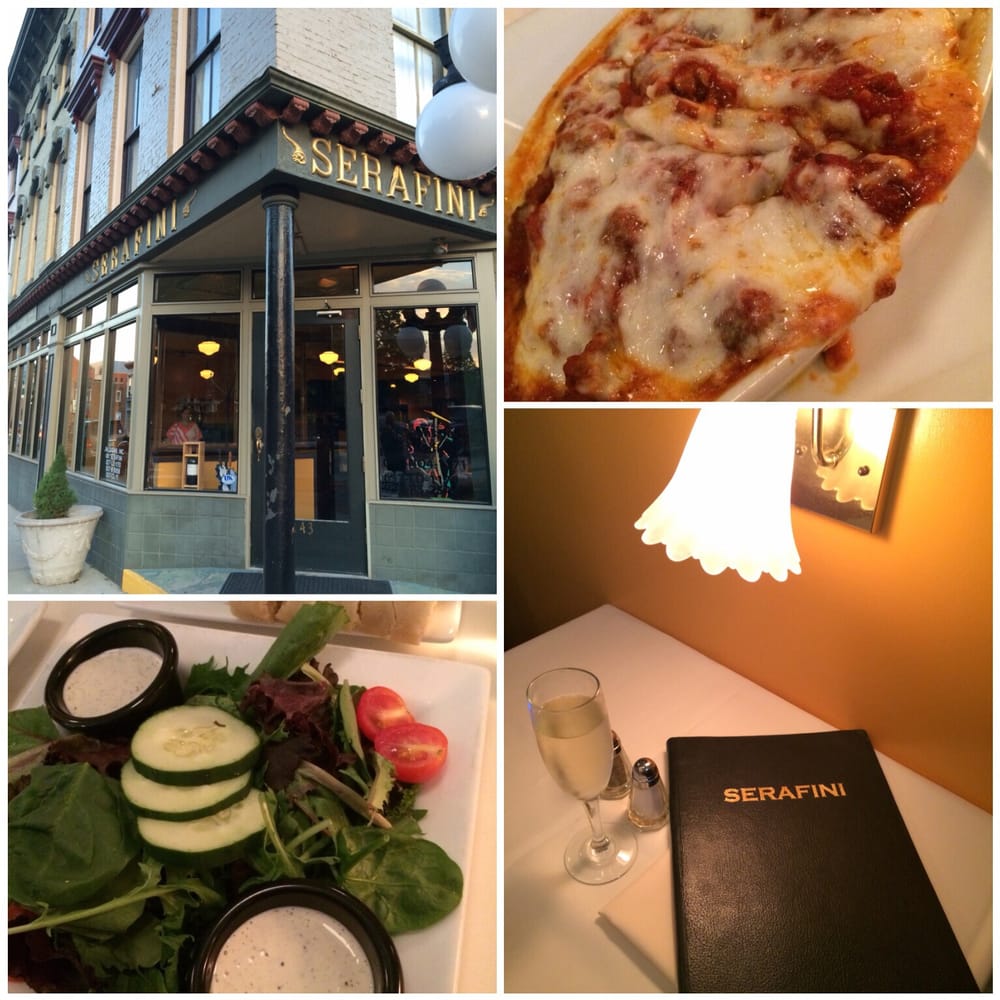 Serafini 45 Photos & 61 Reviews Italian 243 W Broadway St