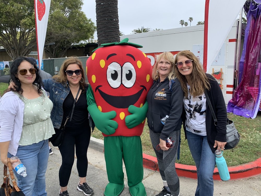 California Strawberry Festival