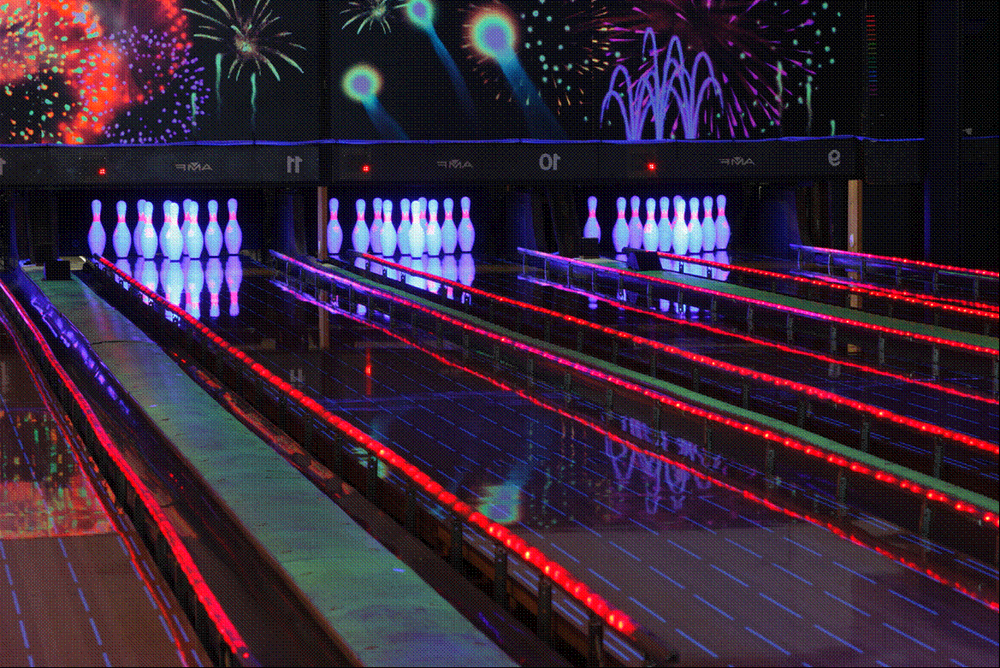 Lincoln Bowl Bowling Washingborough Road, Lincoln, United Kingdom