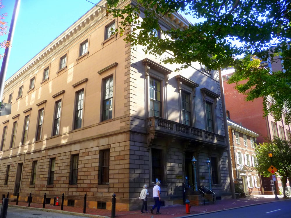 The Athenaeum of Philadelphia 15 Photos Libraries 219 S 6th St