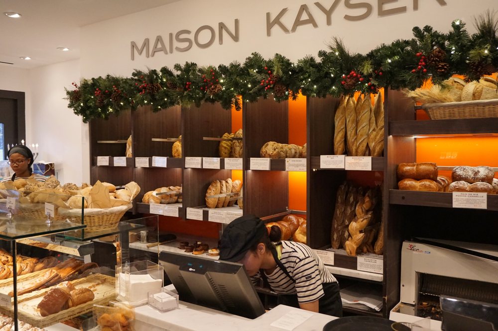 Maison Kayser 146 Photos & 90 Reviews Bakeries 355 Greenwich St