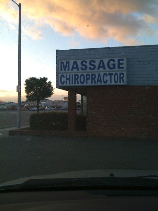 Julie's Massage