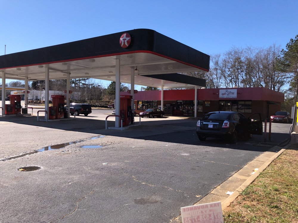 Texaco Gas Stations 3095 Lenora Church Rd, Snellville, GA Phone