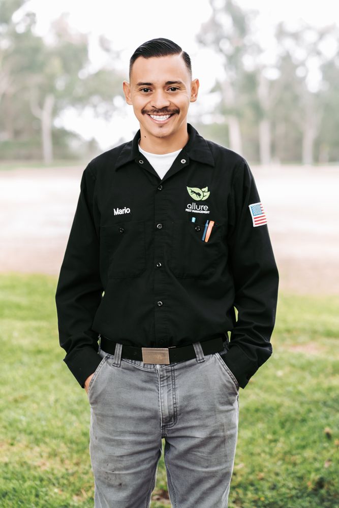 Allure Pest Management