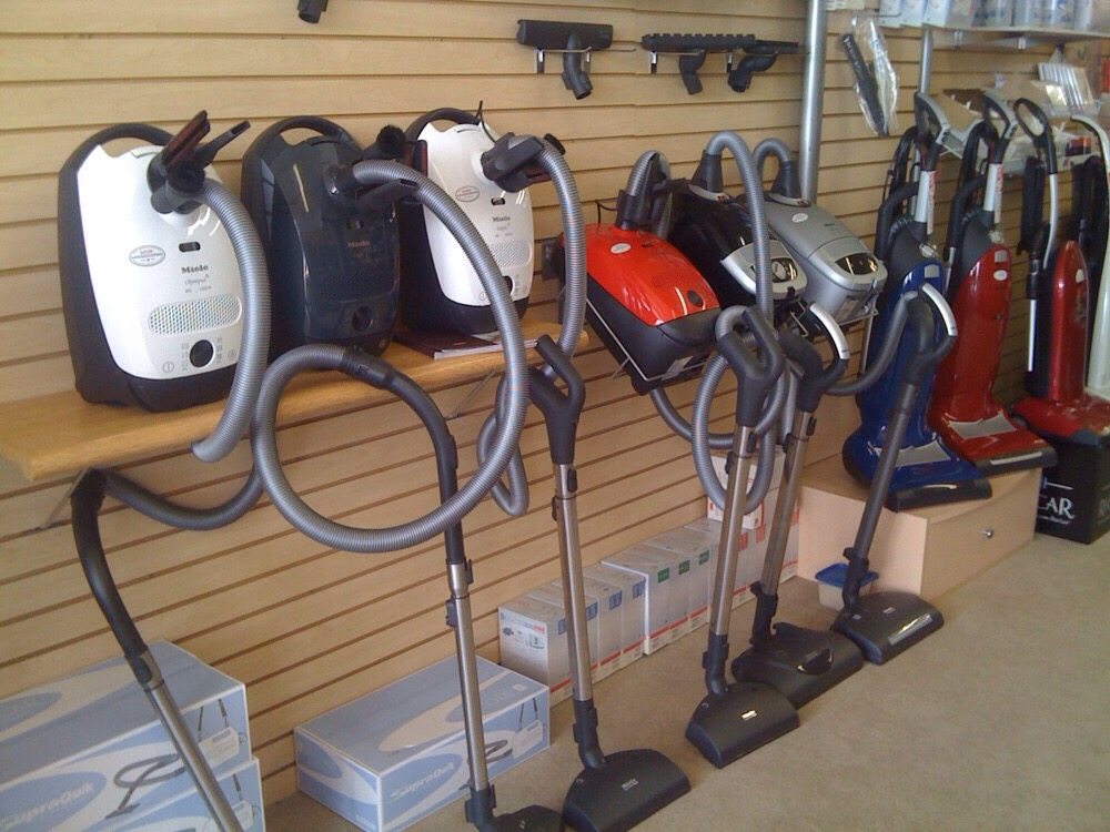 Ron's Sew & Vac