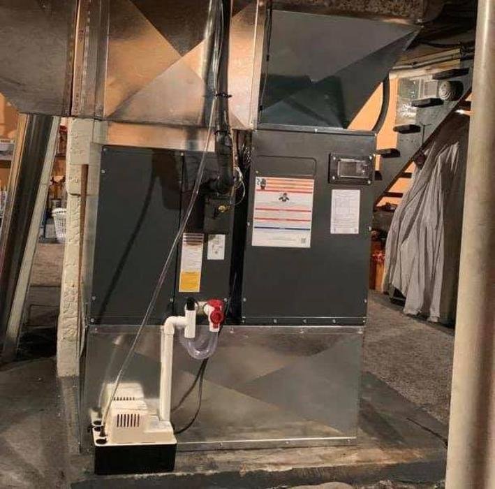 image of business Ainsley Heating & Cooling