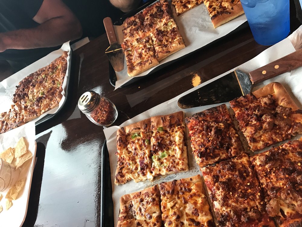Ziggy’s Pizza 34 Reviews Pizza 12115 E 21st St N, Wichita, KS