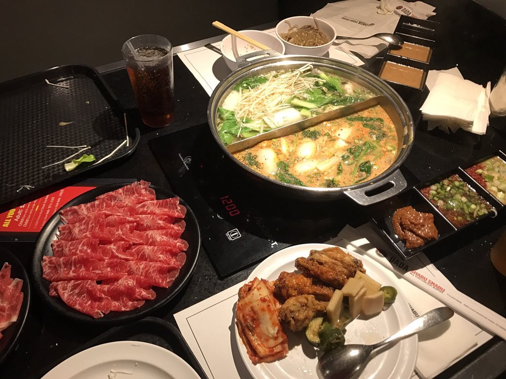 Dada Shabu Shabu Buffet 1159 Photos & 596 Reviews Korean 4960