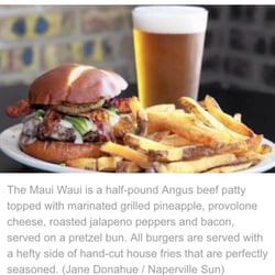 The Best 10 Burgers In Naperville Il Last Updated August 2018 Yelp Photo Of Main Street Pub