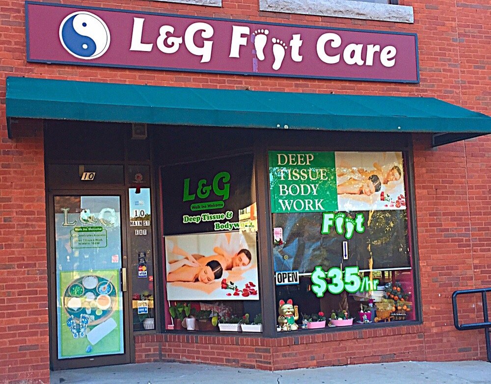 L & G Spas Massage Therapy 10 Main St Ext, Plymouth, MA Phone