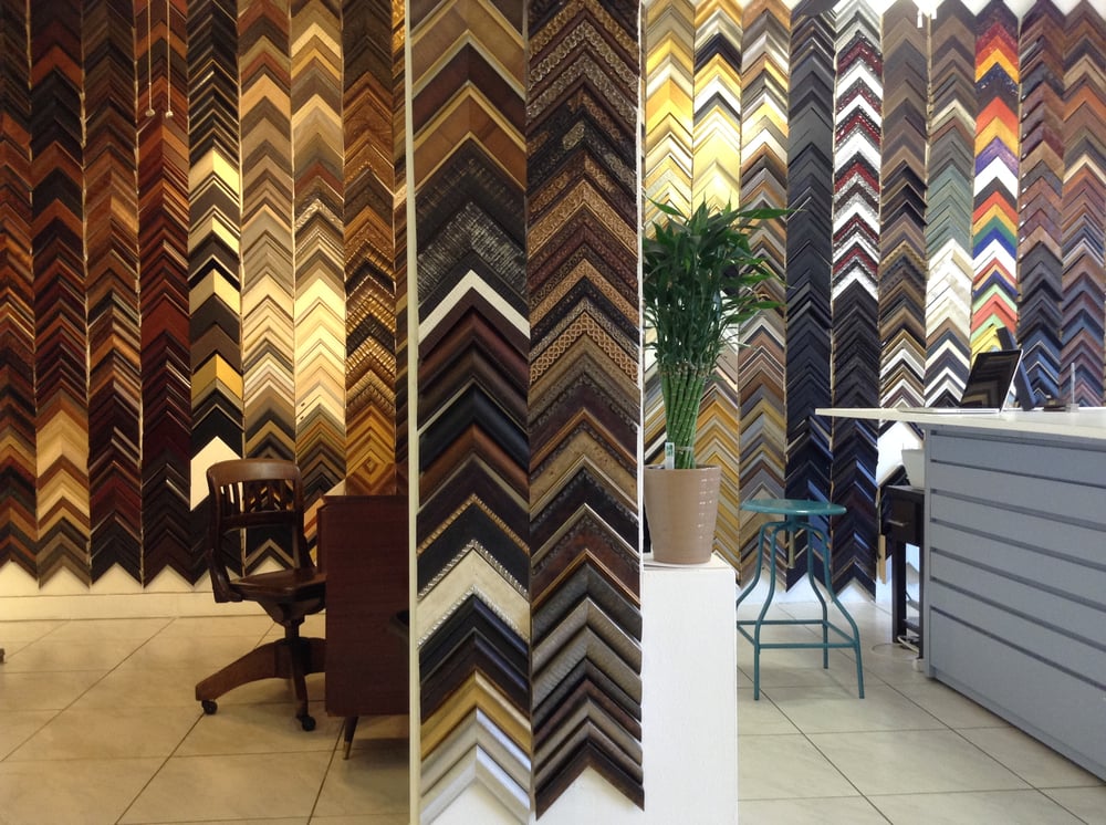 Frame St. Pete 14 Photos Framing 2511 9th St N, St Petersburg, FL