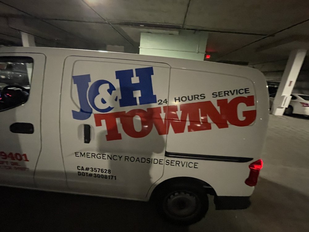 Green Towing San Diego