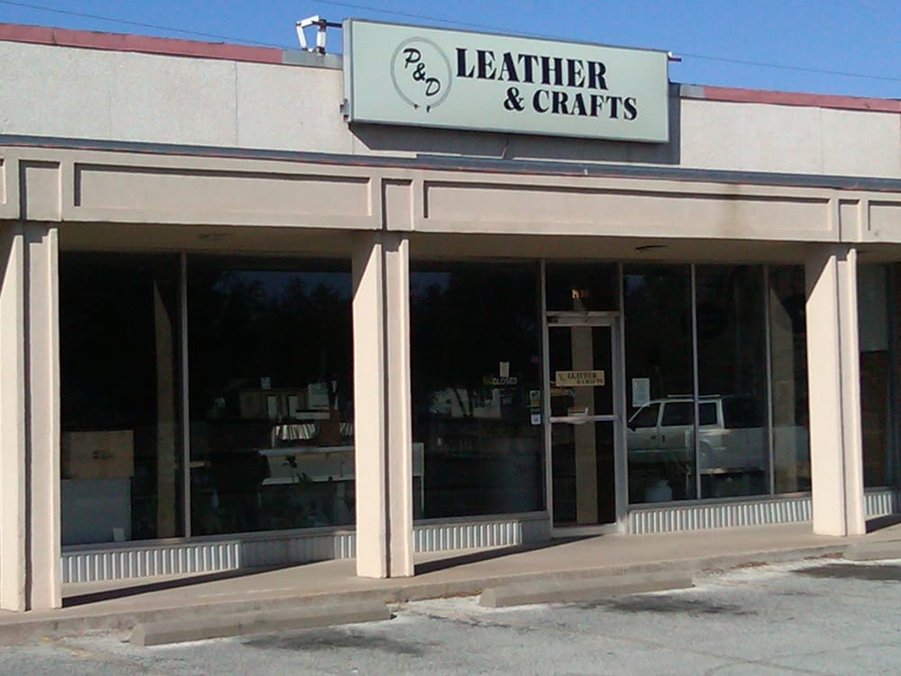 P & D Leather A Tandy Leather Dealership Leather Goods 2930 N 1st