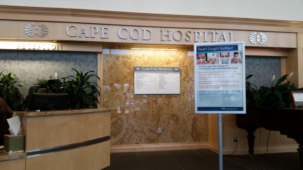 Cape Cod Hospital 12 Photos & 36 Reviews Hospitals 27 Park St