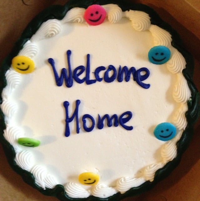 Express rum cake - Yelp