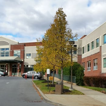 Psychiatric hospital saratoga springs ny