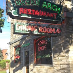 Green Arch Restaurant 10 Photos 15 Reviews Italian 107 Elm Photo Of Green Arch Restaurant Cortland Ny United States
