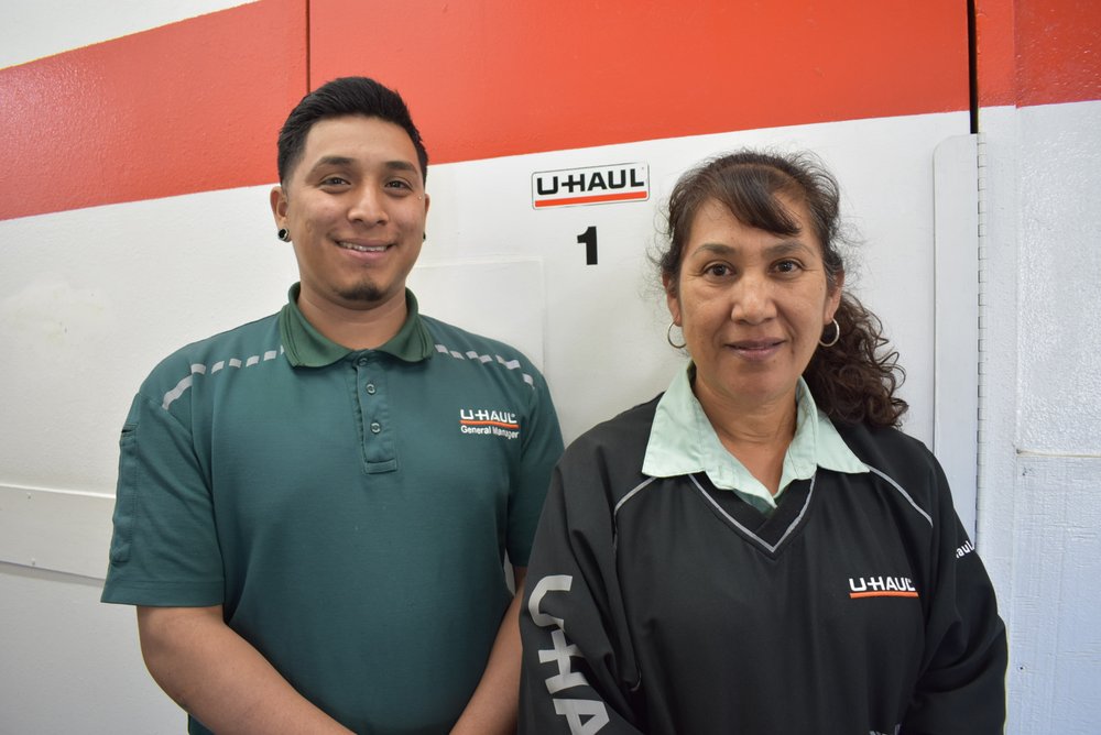 U-Haul Moving & Storage of Chula Vista