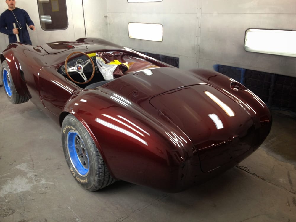 Western Ave Auto Body of Lynn Body Shops 882 Western Ave, Lynn, MA