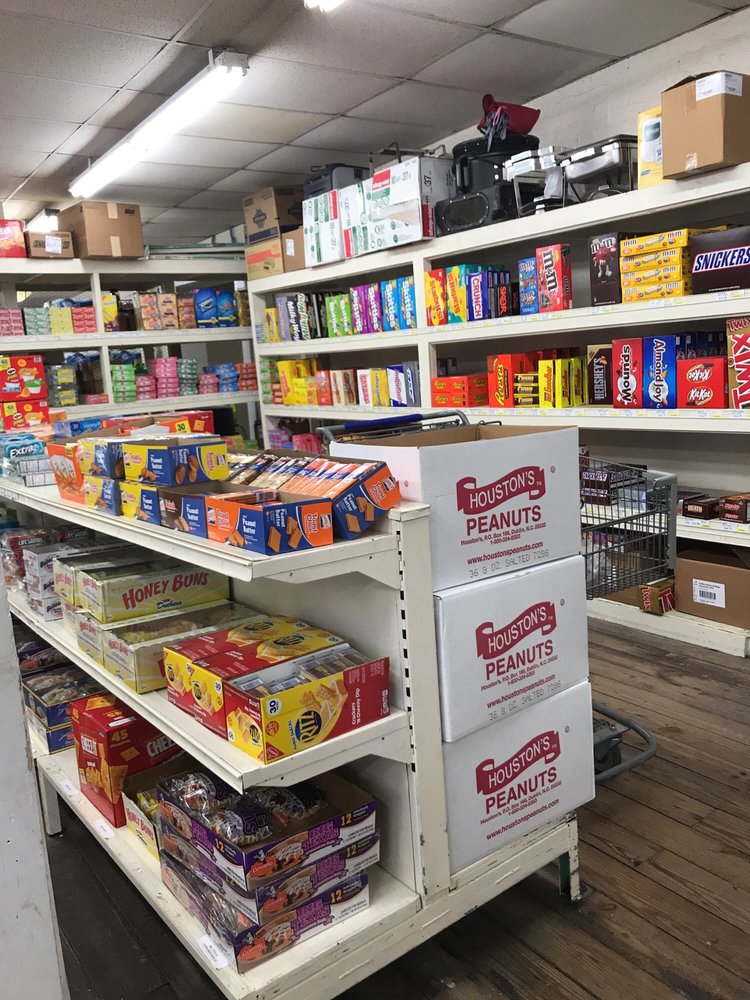 Whitley Grocery & Supply Grocery 484 W Market St, Smithfield, NC