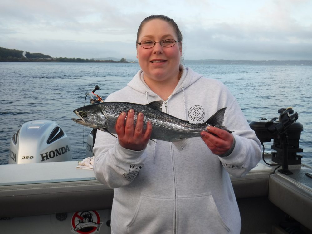 All Rivers & Saltwater Charters